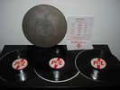 PIL PUBLIC IMAGE LIMITED METAL BOX 3 LPS 1979 ORIGINAL UK