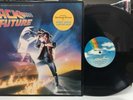 Back To The Future - Original MCA 6144 Eric Clapton Huey Lewis Etta James NM-