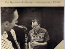 LENNIE NIEHAUS, VOL. 4-THE QUINTETS & STRINGS-BETTER PLAYER COPY, LIGHT USE