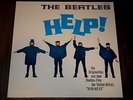 THE BEATLES - HELP - LP SWEDEN