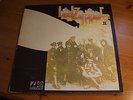 LED ZEPPELIN - LED ZEPPELIN II - UK ISSUE - PLUM LABELS - EXCELLENT-