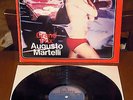 LP AUGUSTO MARTELLI Grand Prix (Fontana 72/73) 2nd ps Italo Cosmic sexy disco EX