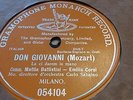 MATTIA BATTISTINI & EMILIA CORSI MOZART DON GIOVANNI LA CI DAREM LA MANO 054104
