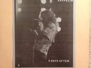 Import Only Led Zeppelin- 3 Days After Rock Lp/ Aria 2 Vinyl Set