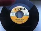 STEPHEN CHENG/BLUES BUSTERS-ALWAYS TOGETHER/SOON YOU'LL BE GONE ( RE)