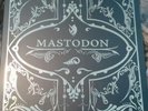 Mastodon Vinyl LP boxset 2008 leviathan remission blood mountain