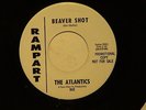 northern soul THE ATLANTICS Beaver Shot RAMPART M-  DJ  listen
