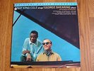 MFSL Nat King Cole Sings George Shearing Plays Half Speed LP VINYL RECORD