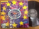 U2 ZOOROPA LP 1993 BRAZIL W INNER SLEEVE + INSERT 1st ORIGINAL PRESS