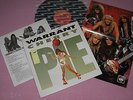 WARRANT - Cherry Pie LP  1990 CBS Corea
