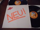 NEU 2 Originals Of Neu 2 LP GERMAN KRAUTROCK  BRAIN 1977