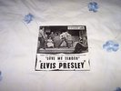 elvis presley love me tender hmv 7eg 8199 ep 1956. 