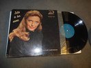 Julie Is Her Name Vol II (2) by Julie London LP MONO Liberty coral colored label