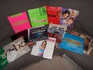 LOTS DE 16 MAXI 45T + 5 ALBUMS 33T