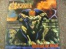 SAXON  UNLEASHED THE BEAST   NOTVD   1 LP   iron maiden JUDAS PRIEST MOTÖRHEAD