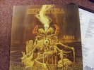 SEPULTURA   ARISE     ORIGINAL RARE LP  DEATH  METAL THRASH