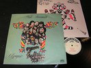 OLYMPIC Pták Rosomák / Czech Beat LP 1969/70 SUPRAPHON 0130589 + Hobby Insert