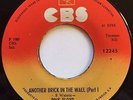 PINK FLOYD - Another brick in the wall /  45 COSTA RICA PRESS // EX++
