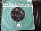 THE MUSTANG - WHY - 1967 - PARLOPHONE LABEL SINGLE - POP/BEAT