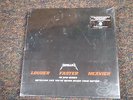METALLICA SEALED 4LP BOX SET 45RPM 180 GRAM BLACK ALBUM LOUDER FASTER HEAVIER