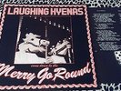 LAUGHING HYENAS LP MERRY GO ROUND NEGATIVE APPROACH PUNK KBD RARE HARDCORE BLUES