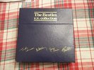 THE BEATLES EP COLLECTION BLUE BOX 45rpm BEP-14 UK EDITION COMPLETE + BONUS DISK