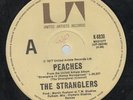 THE STRANGLERS   Rare 1977 Aust Only 7