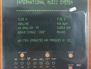 International Music System ?– International Music System 12
