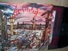 Anihilated The Ultimate Desecration LP VG+ Vinyl 
