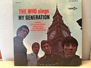 The WHO Sings My Generation 1st DECCA NM- Vinyl LP DL 74664