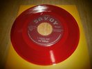doo wop: The Robins- I Found Out / Johnny Otis Quintette-Have A Merry Xmas SAVOY