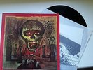 SLAYER - Seasons in the Abyss      NM near Mint  1990
