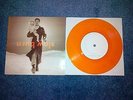 David Bowie slow burn rare orange vinyl