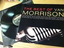 VAN MORRISON the best of LP 1990 COMP RARE ORIG NEAR MINT folk rock bob dylan