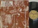 LP - Muskadine Records - Joe Hill Louis - The One Man Band