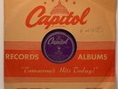 78 - Capitol Records - Miles Davis - Godchild / Jeru