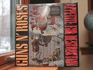 GUNS N' ROSES APPETITE FOR DESTRUCTION ORIGINAL FACTORY SEALED 1987 LP HYPE WOW