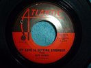 NORTHERN SOUL 45 CLIFF NOBLES my love is getting stronger ATLANTIC 1966 RARE