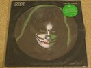 KISS PETER CRISS SOLO LP PICTURE DISC SEALED 180 GRAM
