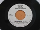 GIFT OF DREAMS Mandroid/I Found A Lover 45 Electro Funk Synth HEAR