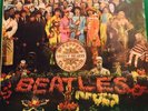 Beatles - Sgt Peppers Record/LP and The Rolling Stones - Stone Age Record/LP