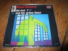 Die drei ??? Fragezeichen und der grüne Geist LP 8