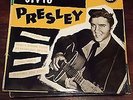 vinyl 45t Elvis Presley 