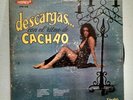 Cachao - Descargas Cubanas - Cuban Music In Jam Session - Modiner Records Lp