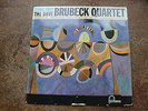 THE DAVE BRUBECK QUARTET - Time Out CBS BPG 62068 1959 A2/B2 EX Vinyl Cool Jazz