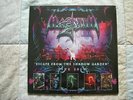 MAGNUM - ESCAPE FROM THE SHADOW GARDEN LIVE 2014 - 2LP VINYL 2015