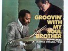 ROY HAYNES GEORGE OTSUKA TRIO LP GROOVIN WITH MY SOUL BROTHER RARE JAPAN ONLY