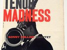 PRESTIGE LP 7047 SONNY ROLLINS TENOR MADNESS DG RVG EX