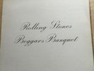 The Rolling Stones - Beggars Banquet  UK Stereo Boxed Decca  Vinyl lp