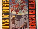 Guns N' Roses ORIGINAL COVER Appetite For Destruction 1987 LP Vinyl NM- Sticker
